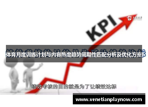 体育月度训练计划与内容热度趋势周期性匹配分析及优化方案